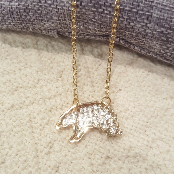 🎈LAST CHANCE🎈Mama Bear Gold Tone 20 inch New - Picture 4 of 5